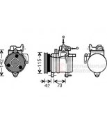 VAN WEZEL - 8300K121 - 